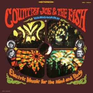 Country Joe And The Fish - Electric Music For The Mind And Body-0