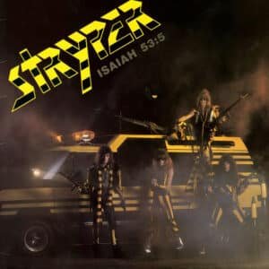 Stryper - Soldiers Under Command-0