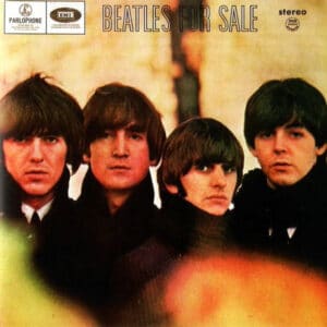 The Beatles - Beatles For Sale-0