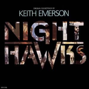 Keith Emerson - Nighthawks (Original Soundtrack)-0
