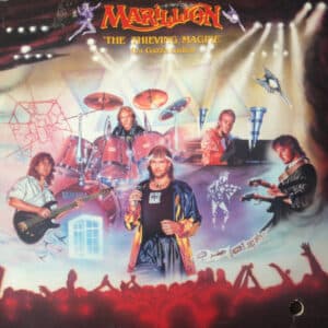 Marillion - The Thieving Magpie (La Gazza Ladra)-0