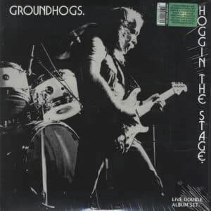 The Groundhogs - Hoggin The Stage-0