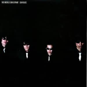 Thee Michelle Gun Elephant - Gear Blues-0