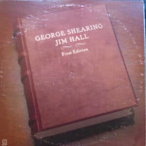 George Shearing / Jim Hall - First Edition-0