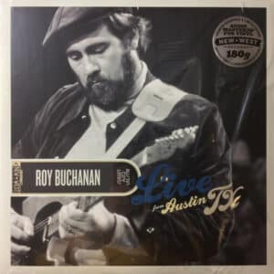 Roy Buchanan - Live From Austin Tx-0