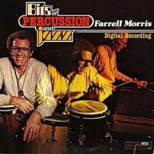 Farrell Morris - Bits Of Percussion And Jazz-0
