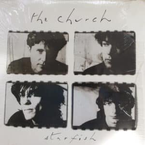 The Church - Starfish-0