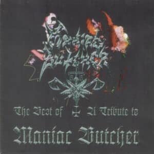 Maniac Butcher - The Best Of ┼ A Tribute To Maniac Butcher-0