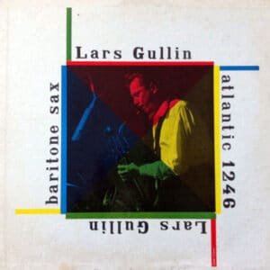 Lars Gullin - Baritone Sax-0