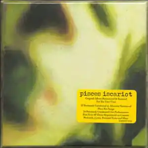 The Smashing Pumpkins - Pisces Iscariot-0