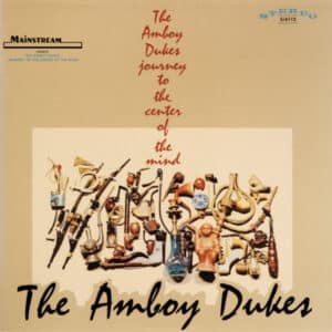 The Amboy Dukes - Journey To The Center Of The Mind-0