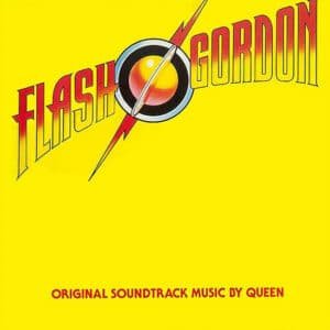 Queen - Flash Gordon (Original Soundtrack Music)-0