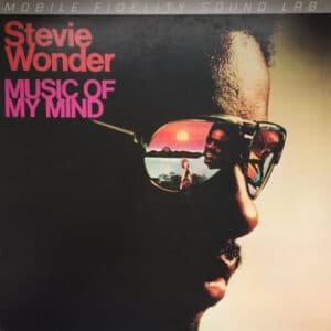 Stevie Wonder - Music Of My Mind-0
