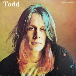 Todd Rundgren - Todd-0