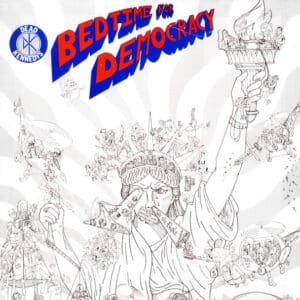 Dead Kennedys - Bedtime For Democracy-0