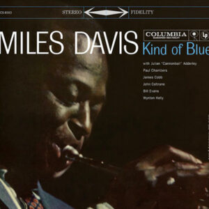 Miles Davis - Kind Of Blue-1