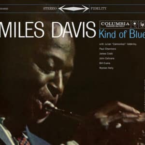 Miles Davis - Kind Of Blue-0