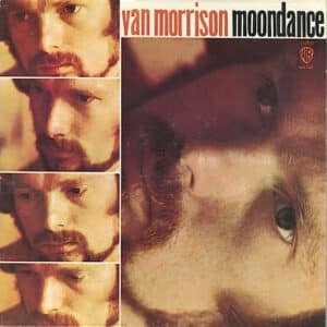 Van Morrison - Moondance-0