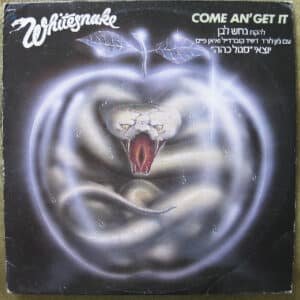 Whitesnake - Come An' Get It