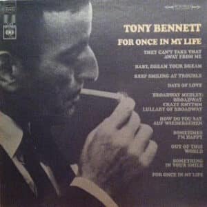 Tony Bennett - For Once In My Life-0