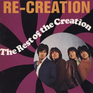 The Creation (2) - Re-Creation (The Rest Of The Creation)-0