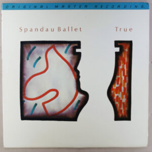 Spandau Ballet - True-1