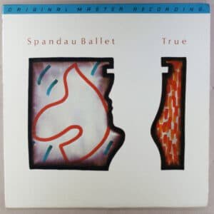 Spandau Ballet - True-0