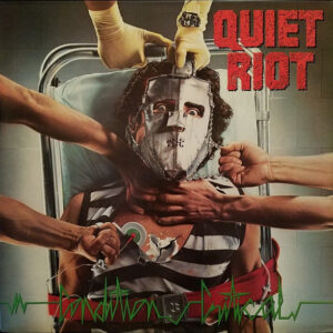 Quiet Riot - Condition Critical-1