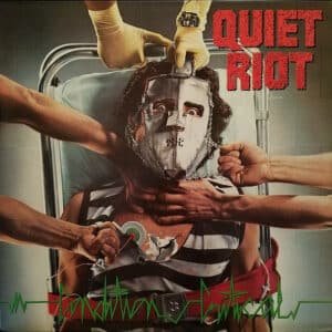 Quiet Riot - Condition Critical-0
