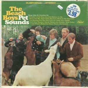 The Beach Boys - Pet Sounds-0