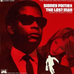 Quincy Jones - The Lost Man (The Original Soundtrack Album)-0