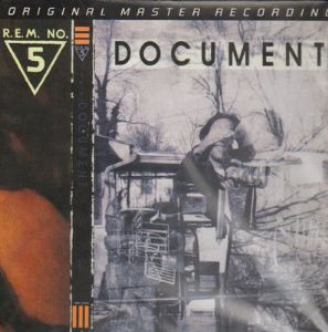 R.E.M. - Document-1
