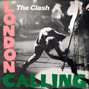 The Clash - London Calling-0