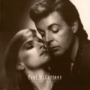 Paul McCartney - Press To Play-0