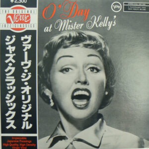 Anita O'Day - At Mister Kelly's-0