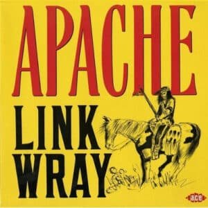 Link Wray - Apache-0