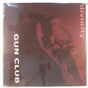 The Gun Club - Divinity-0