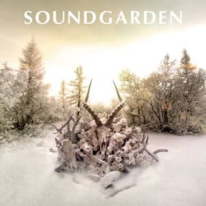 Soundgarden - King Animal-0