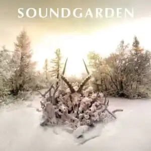 Soundgarden - King Animal-0