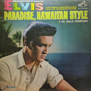 Elvis Presley - Paradise, Hawaiian Style-0