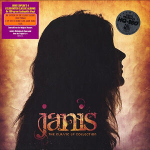 Janis Joplin - Janis - The Classic LP Collection-1