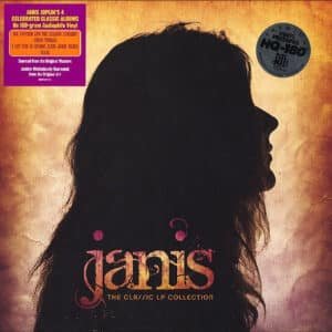 Janis Joplin - Janis - The Classic LP Collection-0