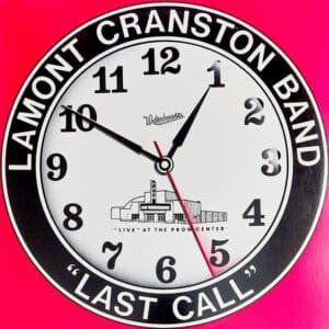 Lamont Cranston Band - Last Call-0
