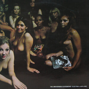 The Jimi Hendrix Experience - Electric Ladyland-1