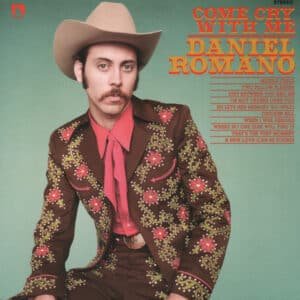 Daniel Romano - Come Cry With Me-0