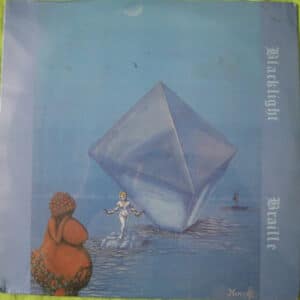 Blacklight Braille - One True Rock-0