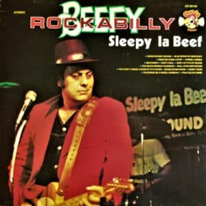 Sleepy La Beef - Beefy Rockabilly-0