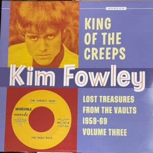 Kim Fowley - King Of The Creeps-0