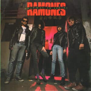 Ramones - Halfway To Sanity-0