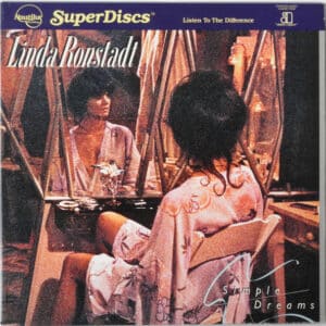 Linda Ronstadt - Simple Dreams-0